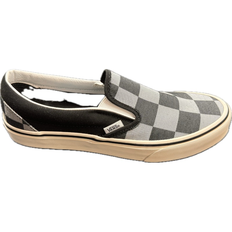 0D5PBMA VANS CSO SLIP ON BLK MONO