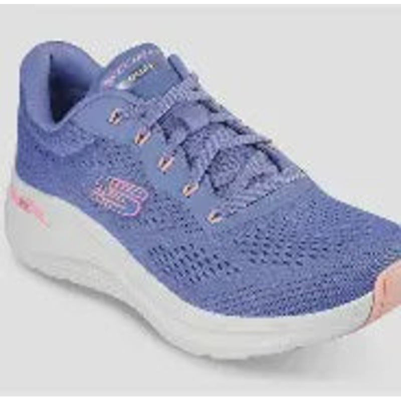 150051BLPK SKECHERS ARCH FIT|6|7|8|9|10