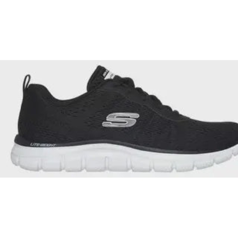 150141BKW SKECHERS BLK/WHT|6|7|8|8.5|9|10