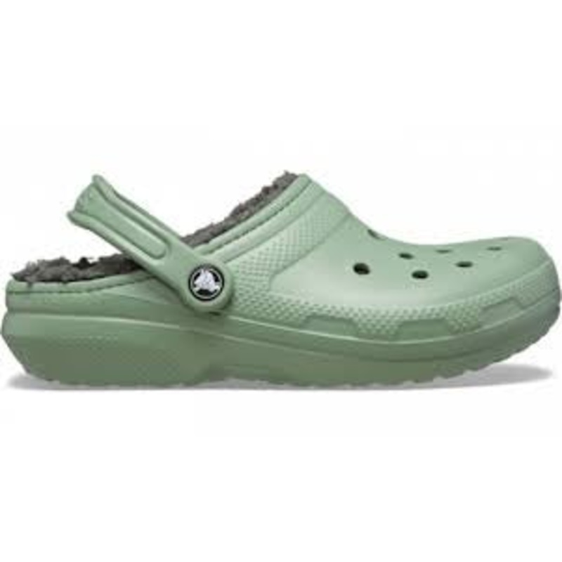 203591-3WP CROCS LINED MOSS|2|3|4|5|6|7|8|9|10|11|12|13