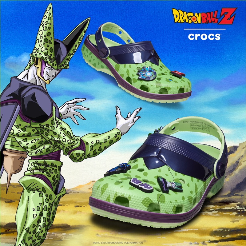 211206-90H CROCS DRGAON BALL|11|12|13|1|2|3|4|5|6