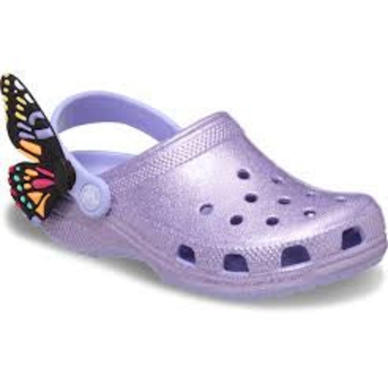 211262-5BN CROCS I AM BUTTERFLY