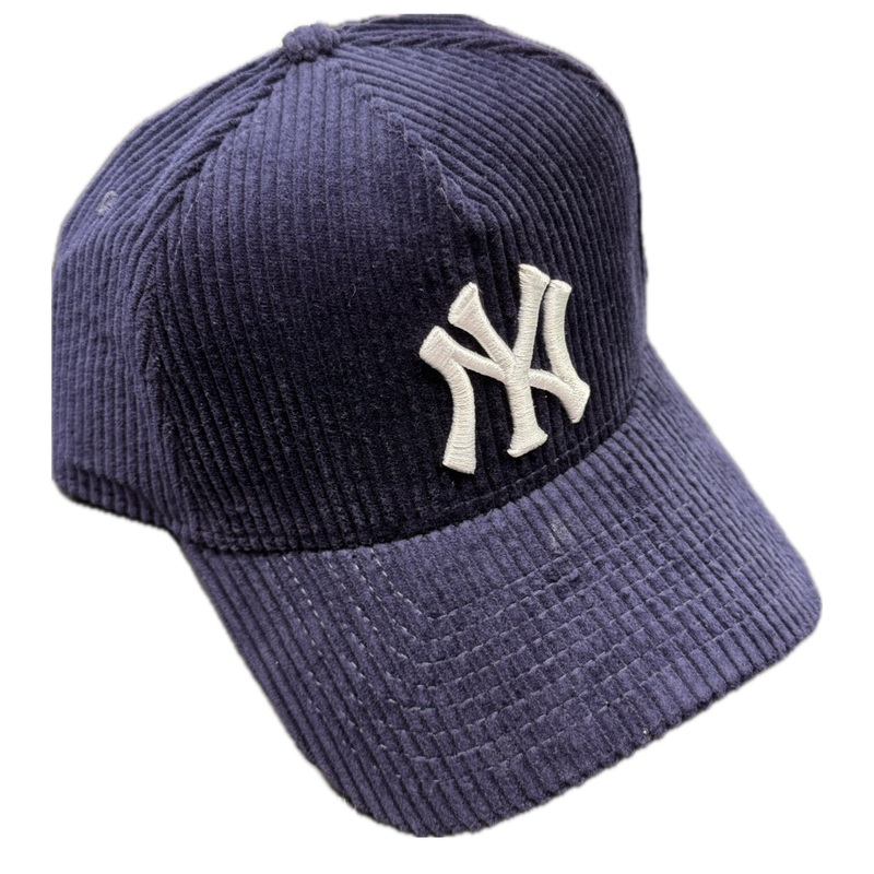 60670119 NE CORD YANKEES CAP