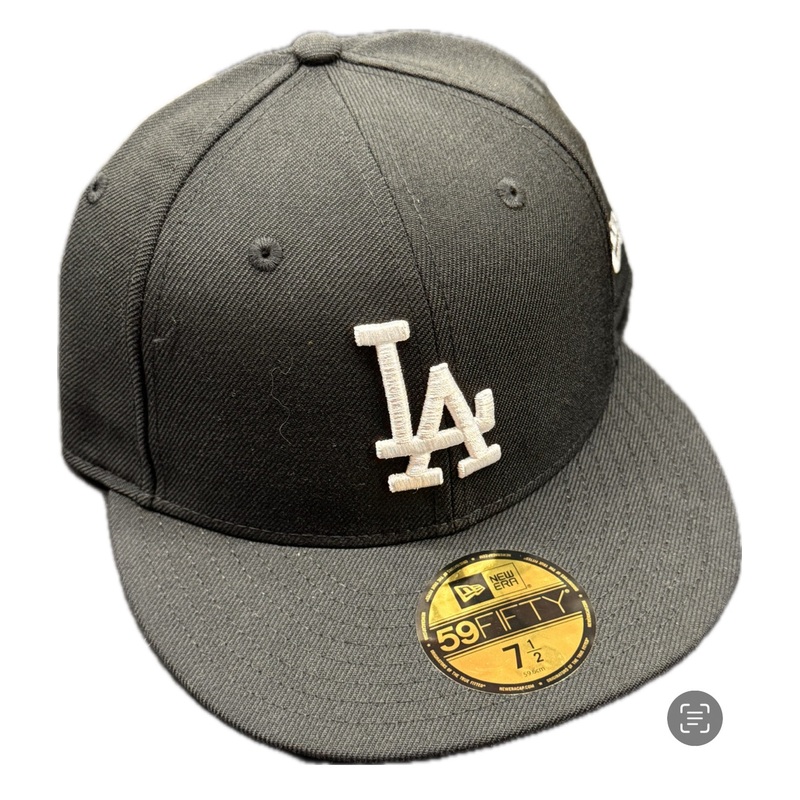 70942971 NE DODGERS CAP|7 1/4|7 3/8|7 1/2|7 5/8|7 3/4|7 7/8|8