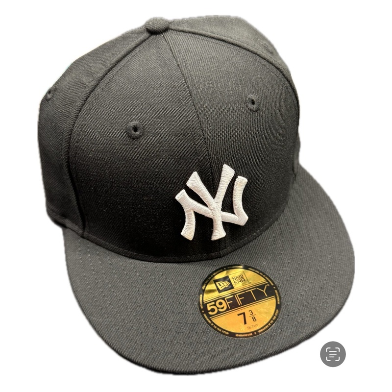 70942972 NE YANKEES CAP|7 1/4|7 3/8|7 1/2|75/8|7 3/4|7 7/8|8