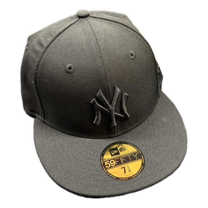 70942974 NE YANKEES CAP|7 1/4|7 3/8|7 1/2|7 5/8|7 3/4|7 7/8|8