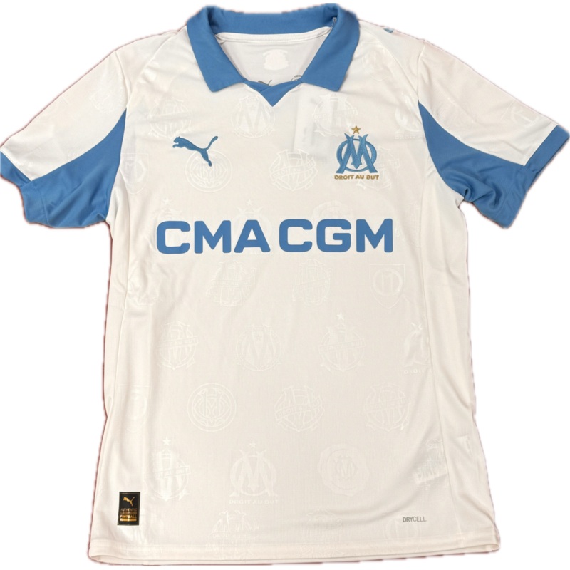 77980101 PUMA OLYMPIQUE DE MARSEILLE