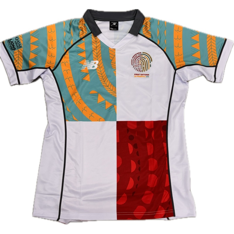 90373Y NB PASIFIKA YTH JERSEY|12|14