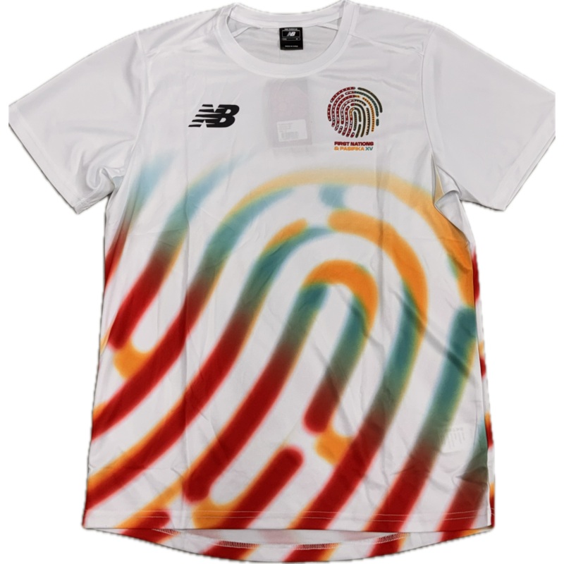 90375 NEW BALANCE PASIFIKA TR TEE