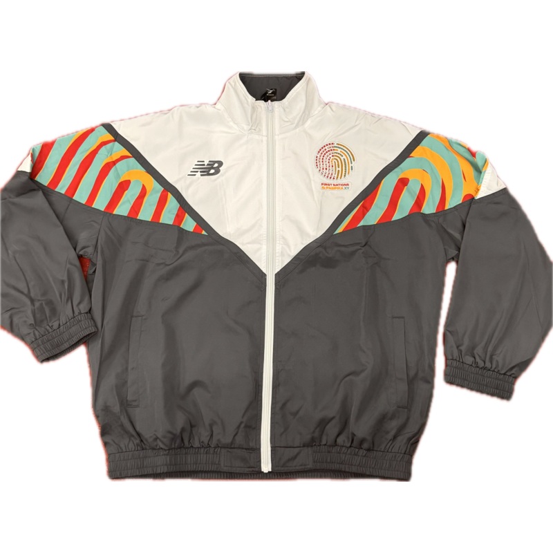 90387 NB PASIFIKA RETRO JACKET