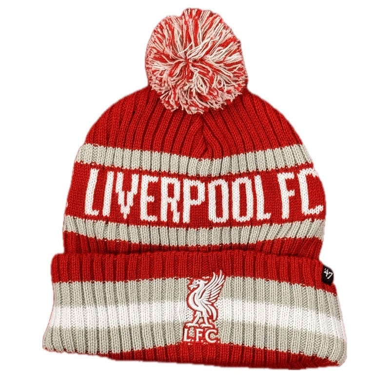 BERNG04ACE 47 LIVERPOOL BEANIE