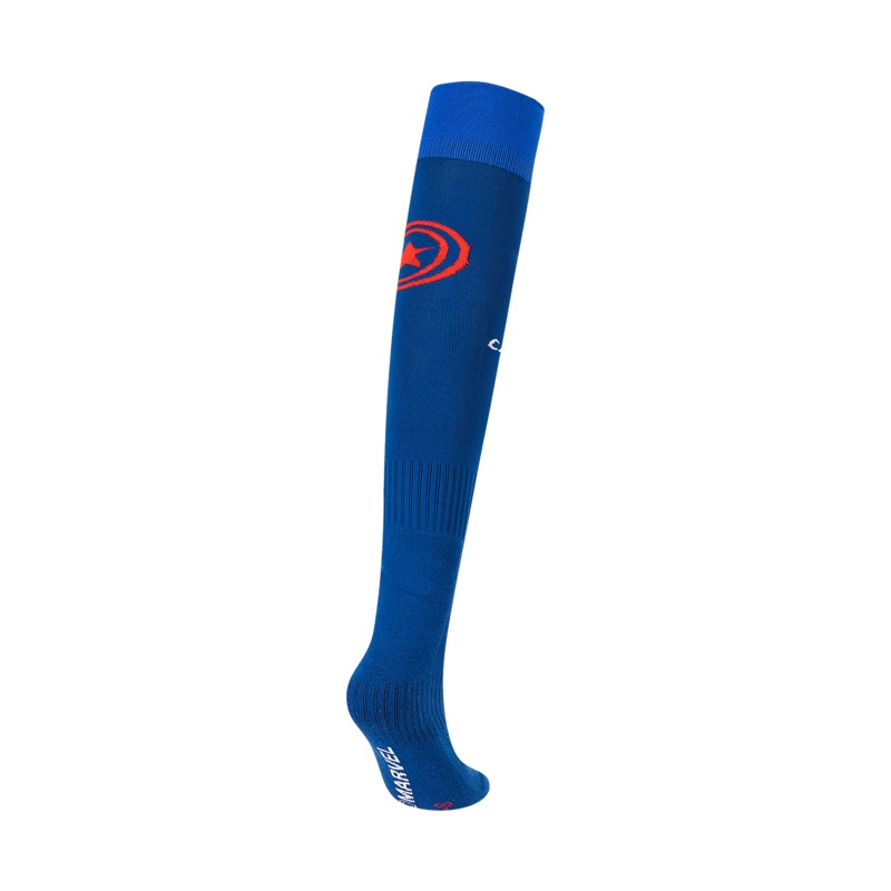 CLASSIC HURRICANES CAPT AMERICA SOCKS