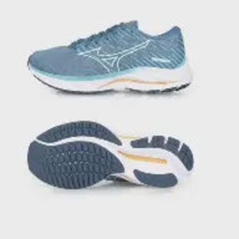 J1GD220628 MIZUNO WAVE RIDER W WIDE