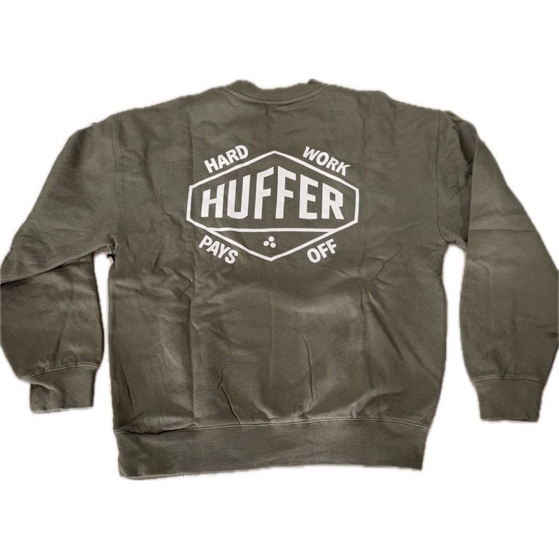 MCR52S8213 HUFFER SATURDAY CREW
