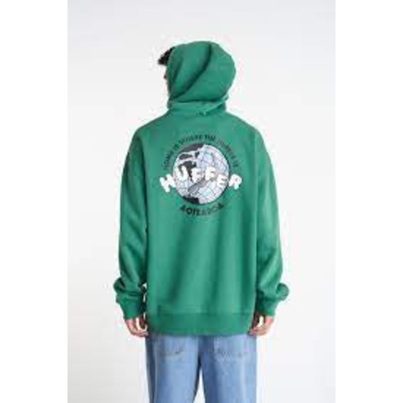 MHD52S4113 HUFFER SATURDAY HOOD PALM