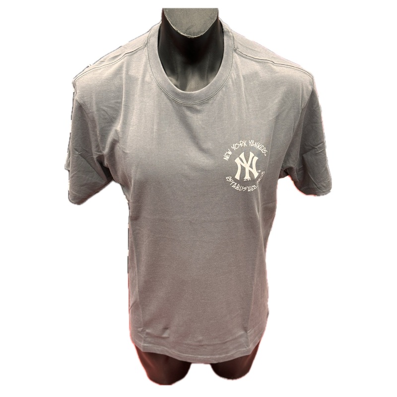 MJNY1491 BRUSH TEE NY|S|M|L|XL|XXL