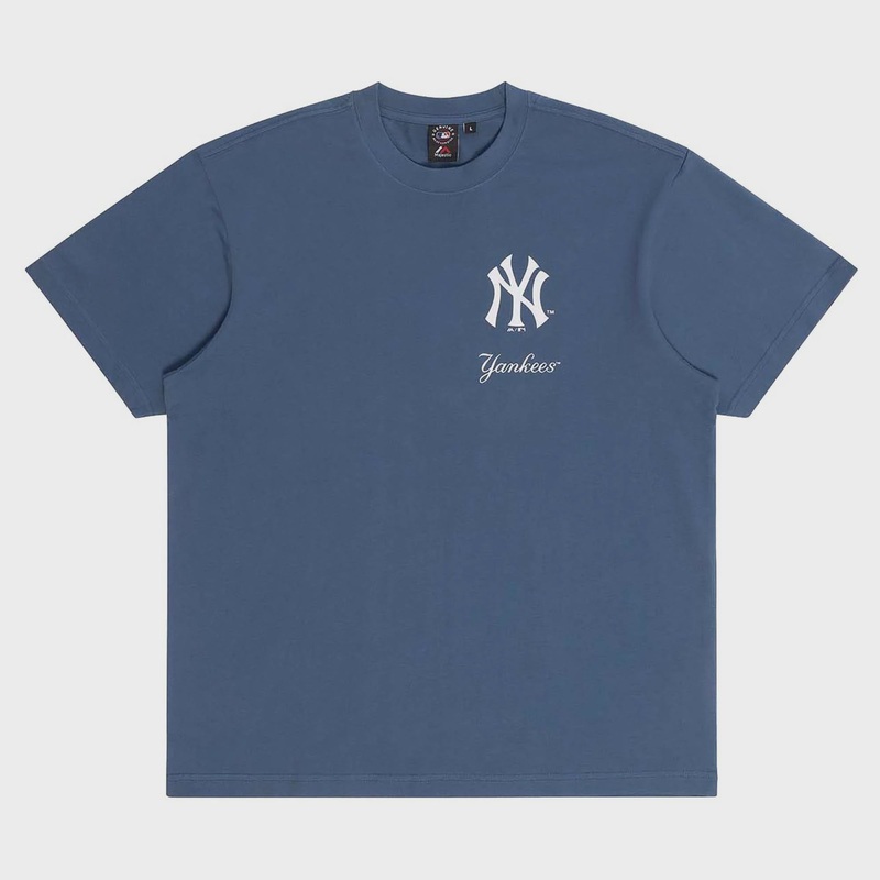 MJNY1662 PATCH CHAMPS TEE|M|L|XL|XXL
