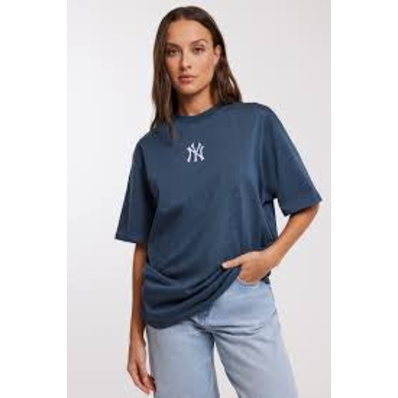 MJNY1750 LOGO OS TEE NY W|XS|S|M|L|XL
