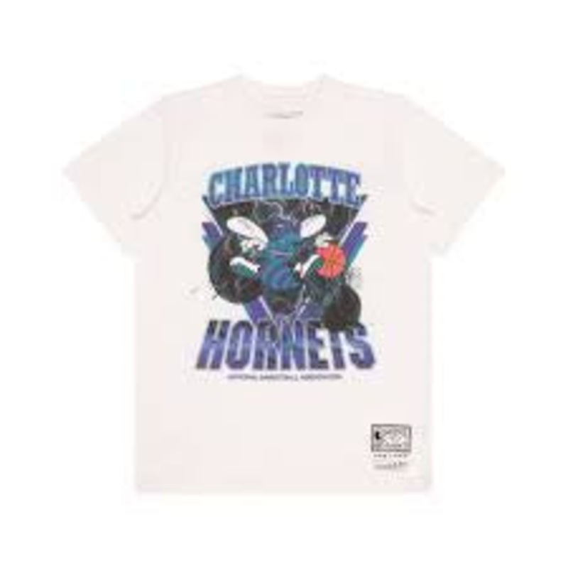 MNCH3354Y TRIGON  TEE KIDS HORNETS
