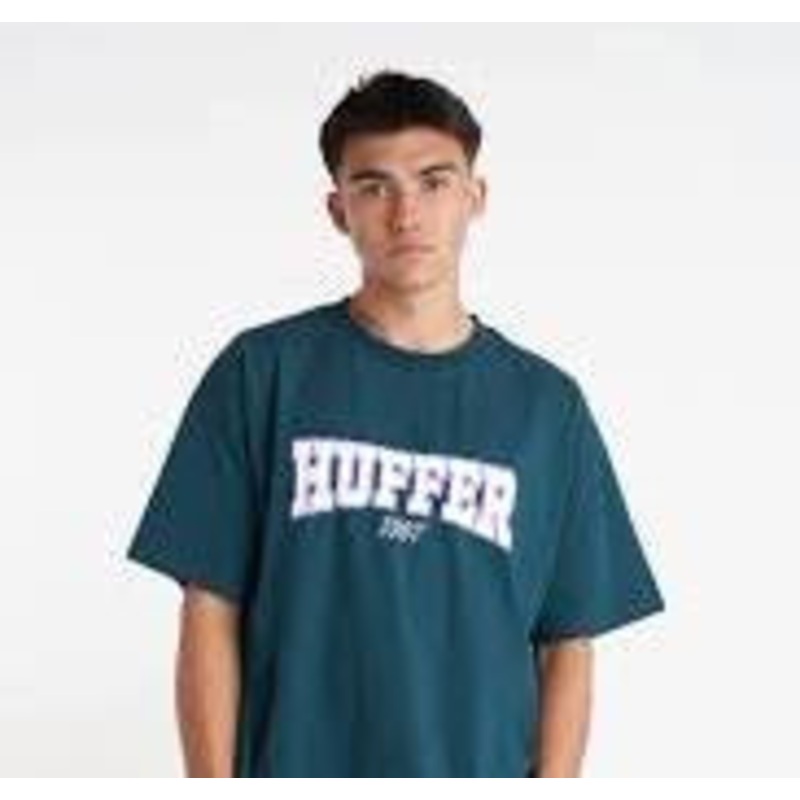 MTE52S5547 HUFFER UNI BLOCK TEE