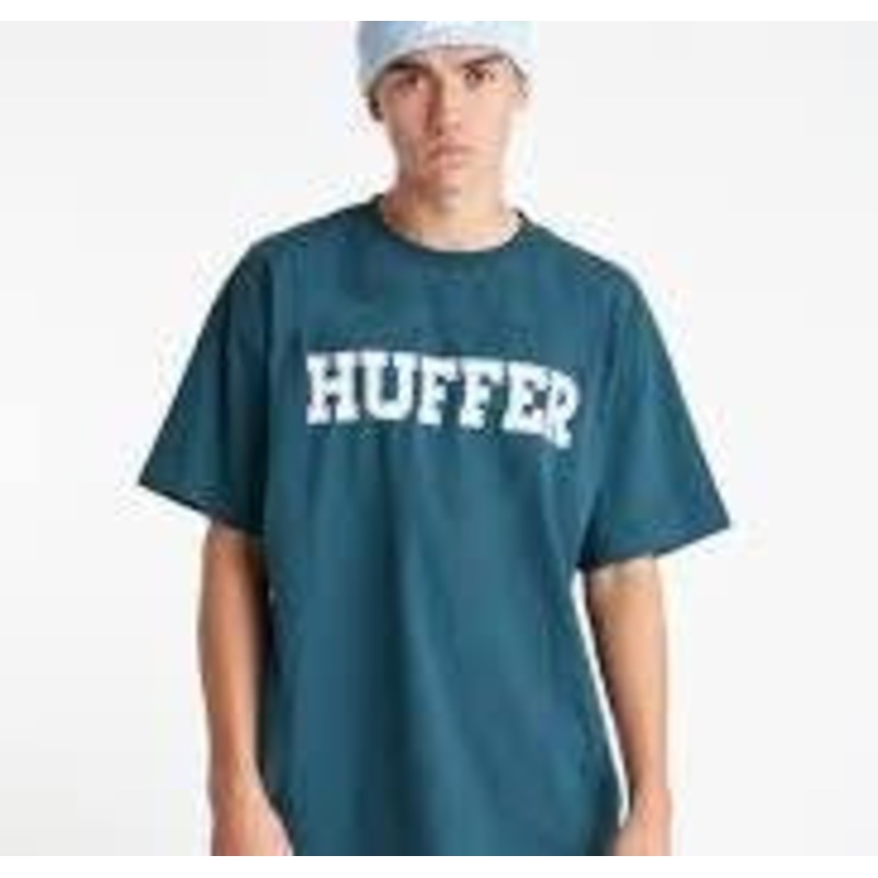 MTE52S5557 HUFFER BLOCK TEE|S|M|L|XL|XXL