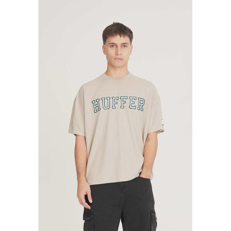 MTE53S3903 HUFFER MESH BOX TEE