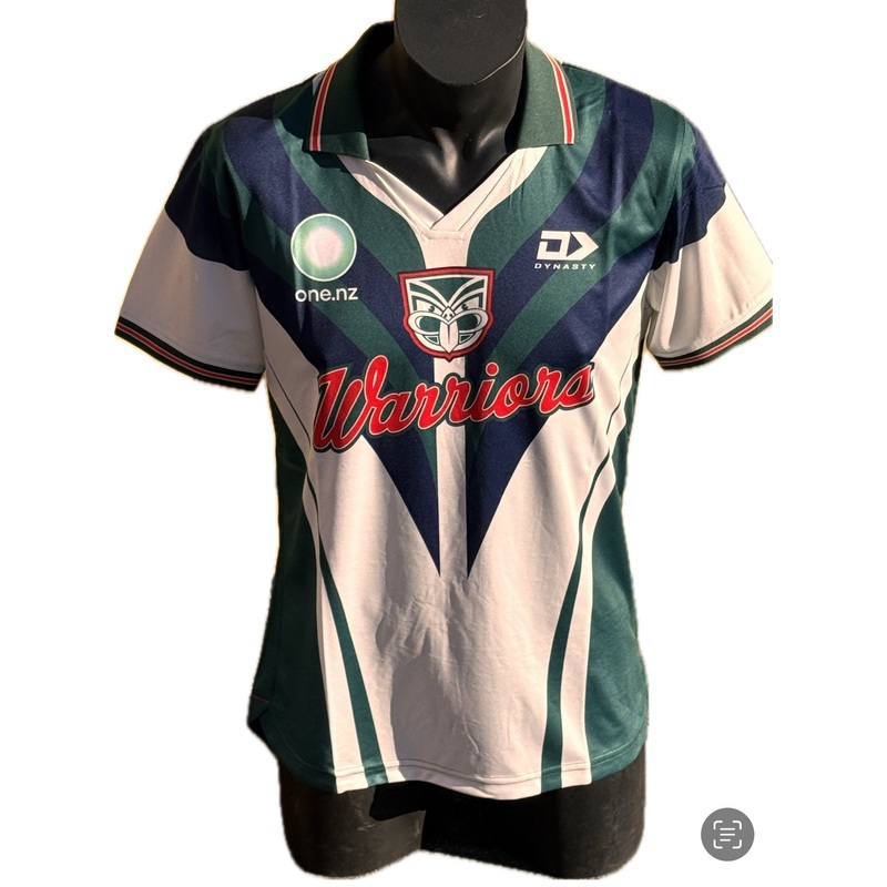 NWTEJ25512 DEAR WARRIOR K TEE|4|6|8|10|12|14|16