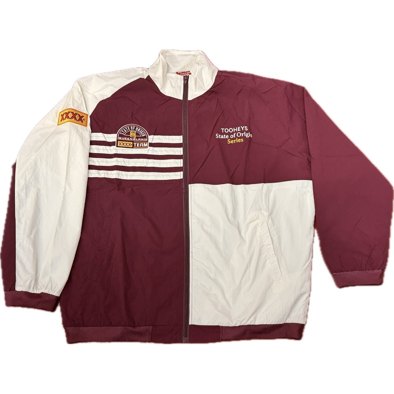 QSRRJ QUEENSLAND 1990 RETRO JKT