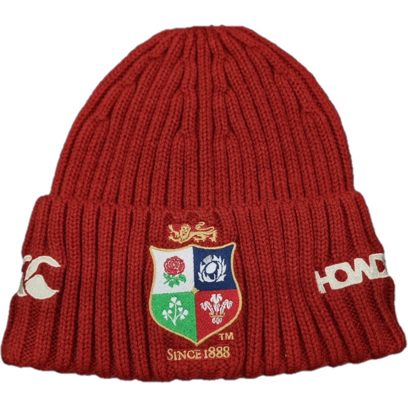 QX000529 CCC B&I LIONS BEANIE