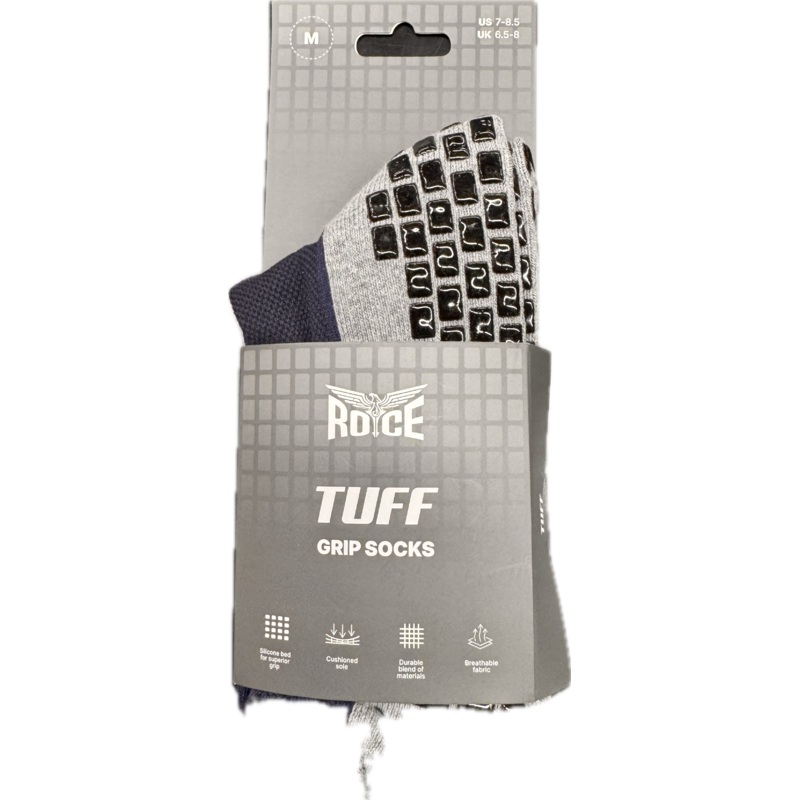 ROYCENAV ROYCE GRIP SOCKS NAVY