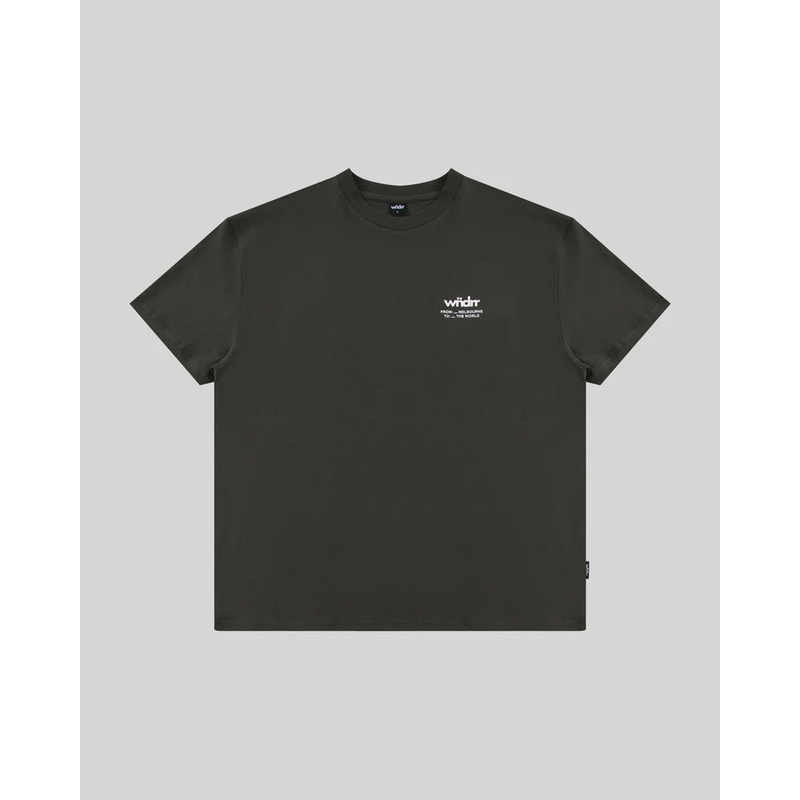 W25EA003INK WNDRR WORLD TEE|M|L|XL|2XL|3XL