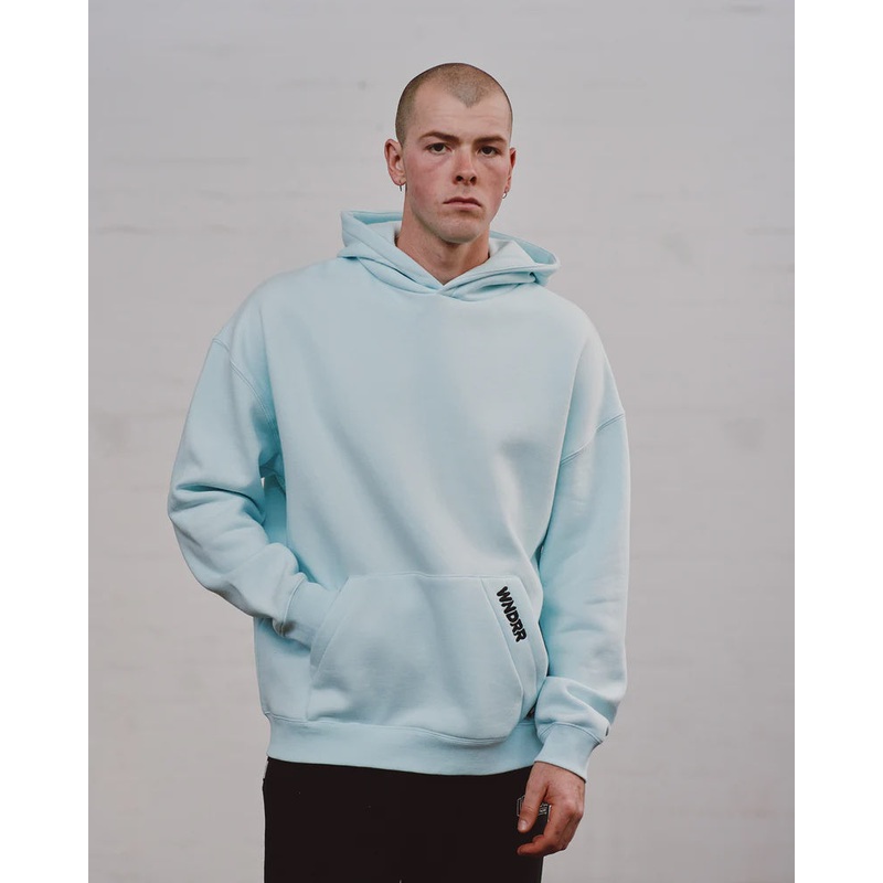 017BYB WNDRR HAL HOOD|M|L|XL|XXL|3XL