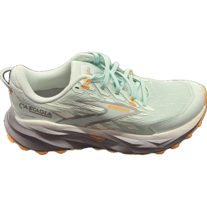 1204461D437 BROOKS CASCADIA W|7|7.5|8|8.5|9|9.5|10