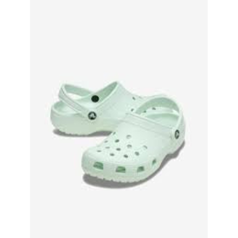 206991-3YF CROCS KIDS MINT TINT