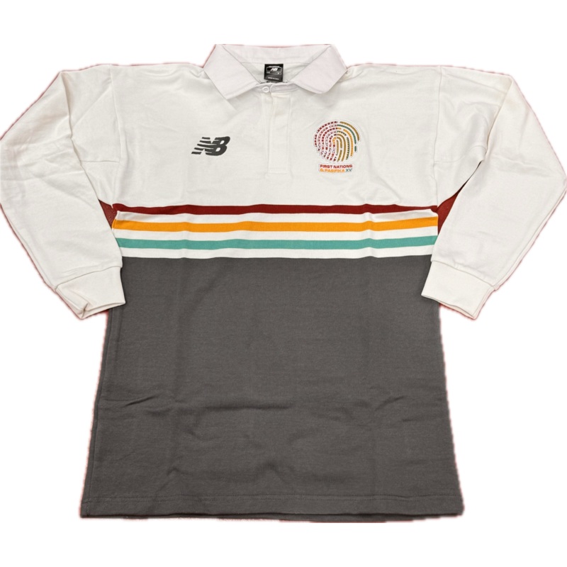 24293 NB PASIFIKA RUGBY JERSEY