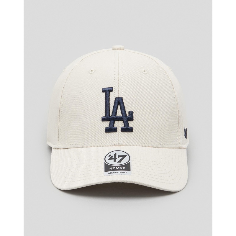 47 LEGEND CAP DODGERS BONE