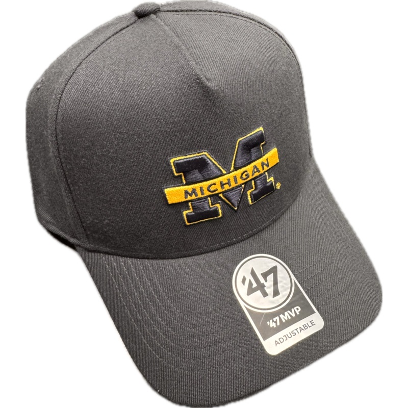 47 MICHIGAN MVP CAP