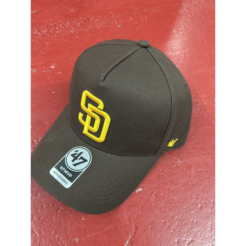 47 MVP PADRES CAP 21WBP-BWA