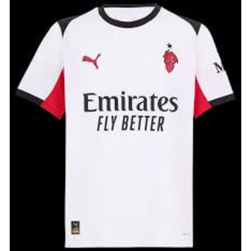 77997102 PUMA AC MILAN  AWAY JSY
