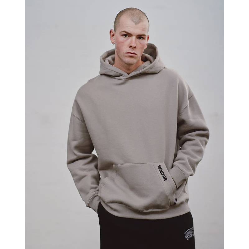 CE017MOG WNDRR HALO HOOD MOON GREY