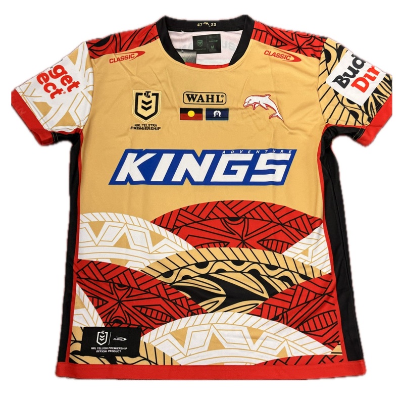 DNR25MIJ DOLPHINS HERITAGE JSY