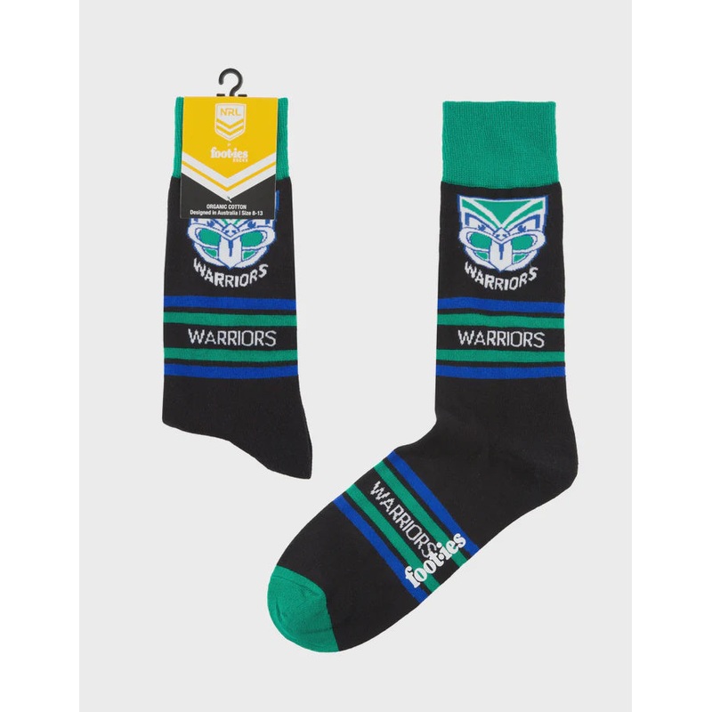 FWAR1172 WARRIORS SOCK|M/L (MEN’S 8-13)