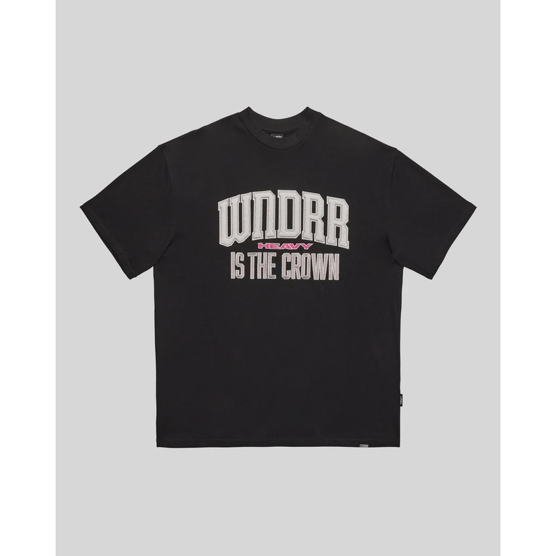 GA005BLK WNDRR PROLOGUE TEE|M|L|XL|XXL|3XL