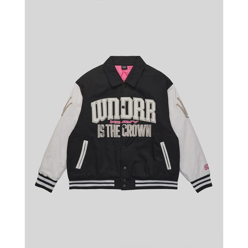GJ015BOW WNDRR PROGLOGUE VARSIY