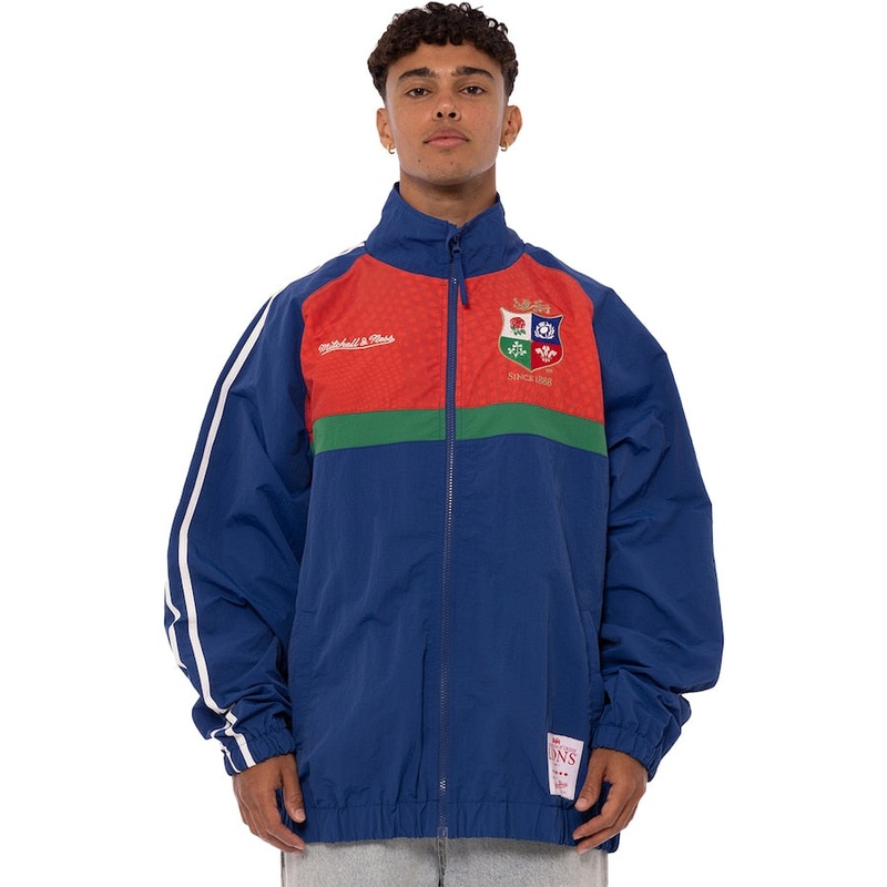 MNBL3548 MNN LIONS SPRAY JACKET