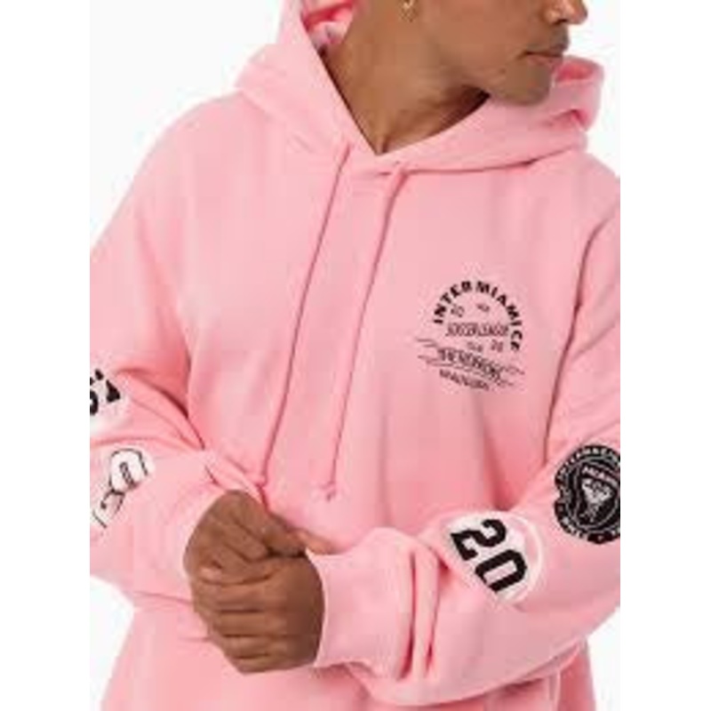 MNIM3601 MESSI INAUGURAL HOOD|S|M|L|XL|XXL