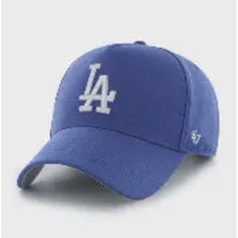 MPDTP12WBP-RYA DODGERS CAP