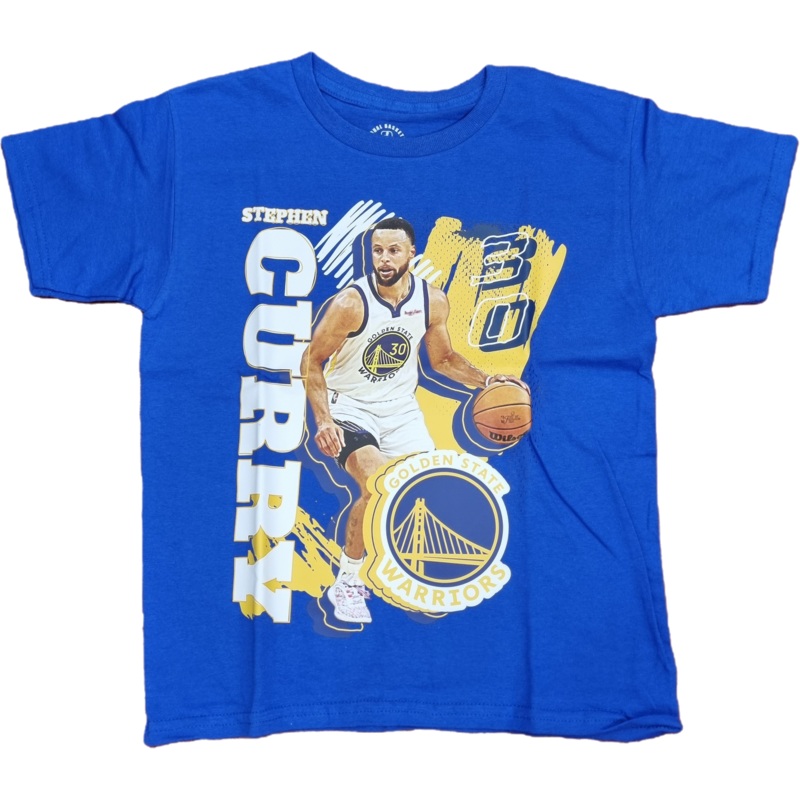 NBSCUY7CMF VINTAGE TEE WARRIORS