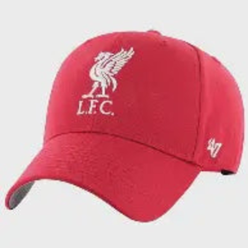RAC04CTP-RD 47 LIVERPOOL CAP RED