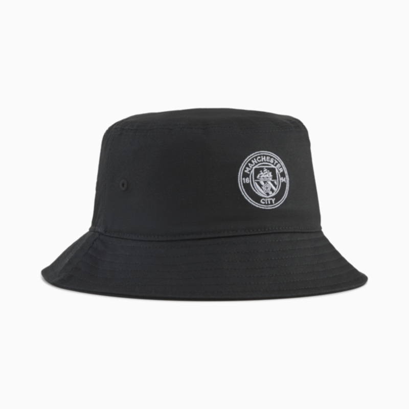 02649702 PUMA MAN CITY BUCKET HAT